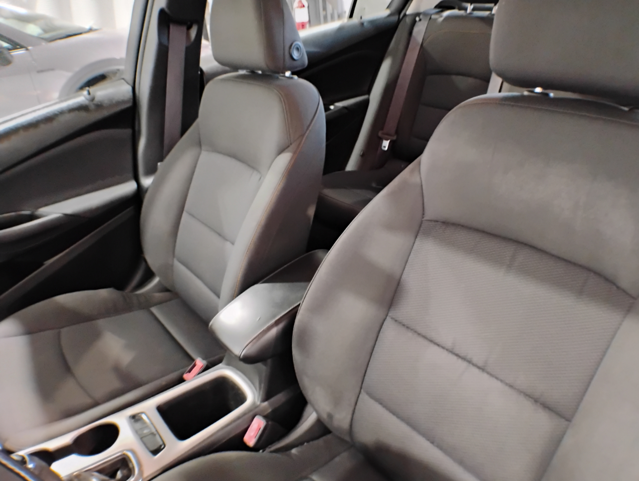 Chevrolet Cruze LS Auto 2016