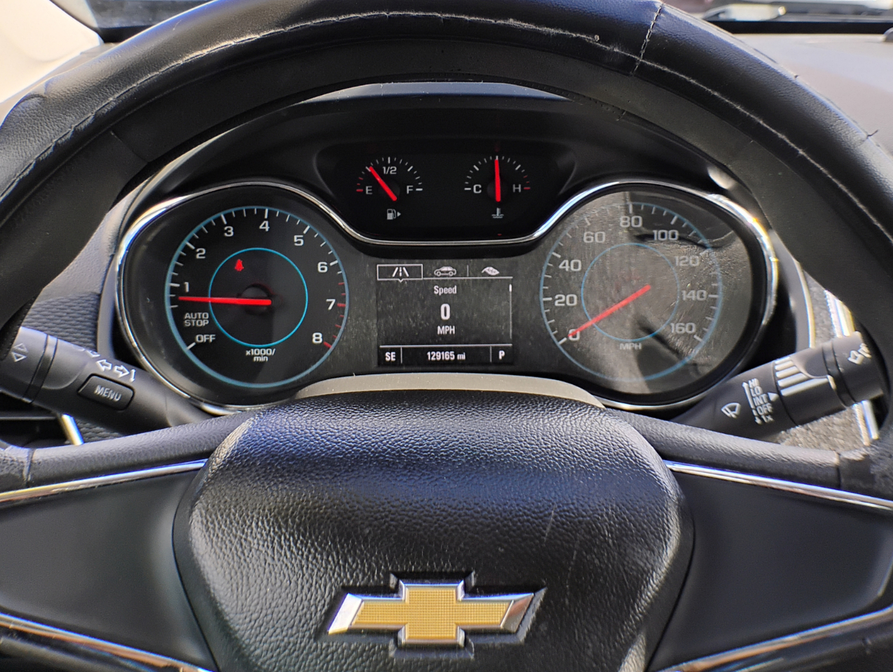 Chevrolet Cruze LS Auto 2016