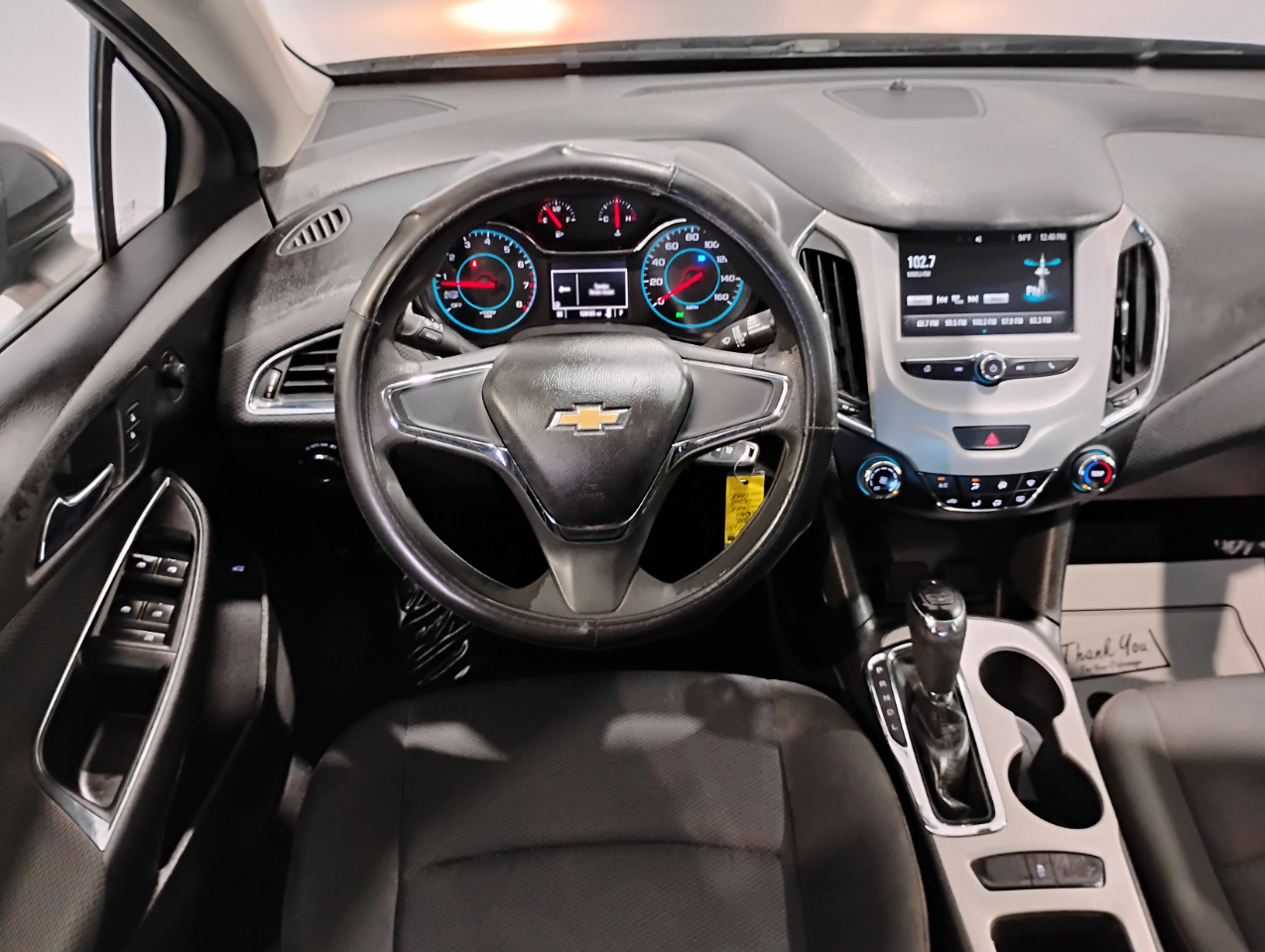 Chevrolet Cruze LS Auto 2016