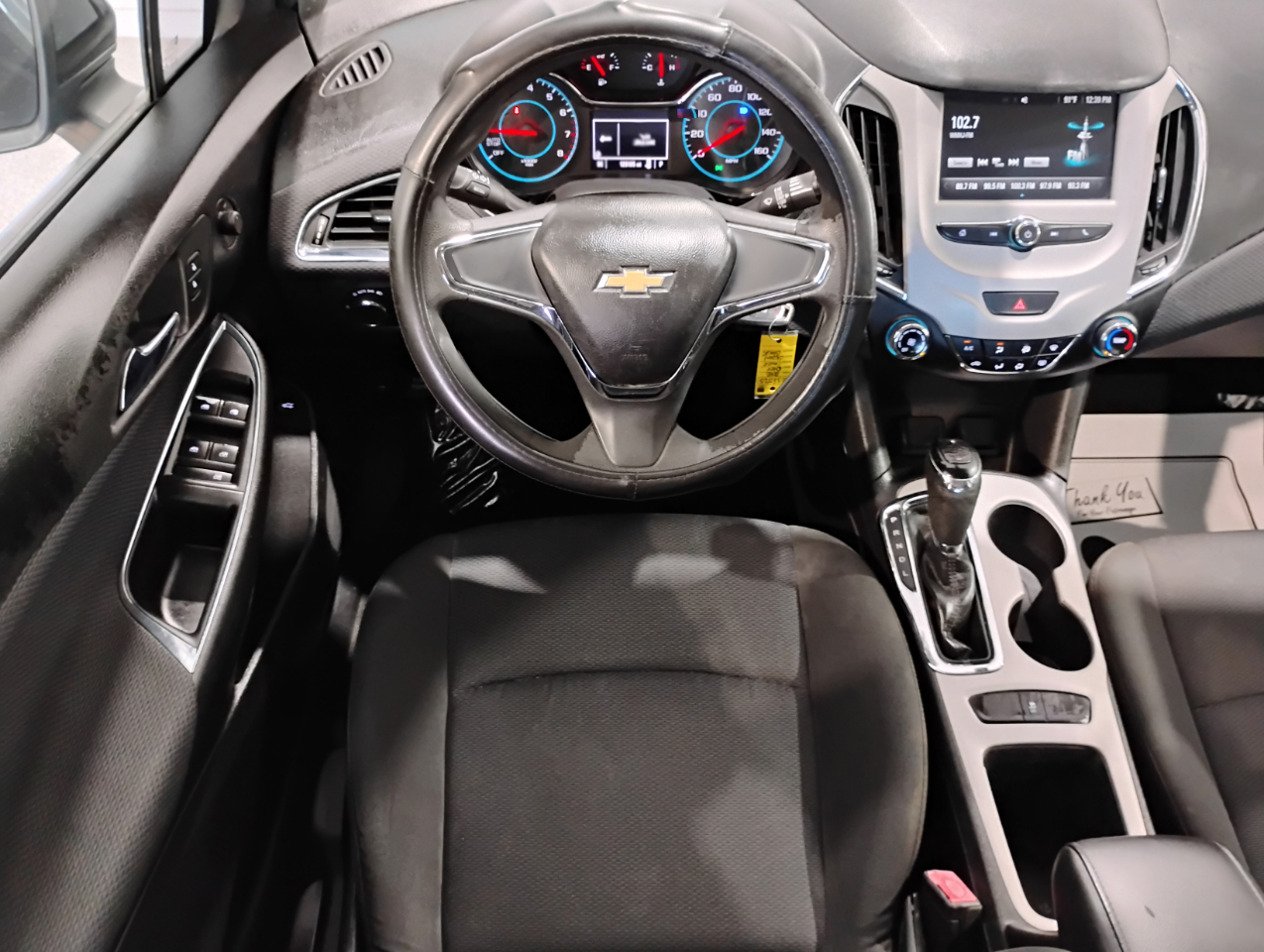 Chevrolet Cruze LS Auto 2016
