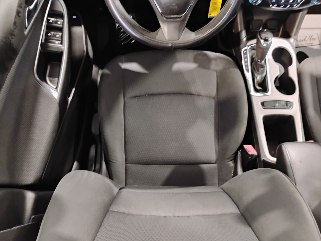 Chevrolet Cruze LS Auto 2016