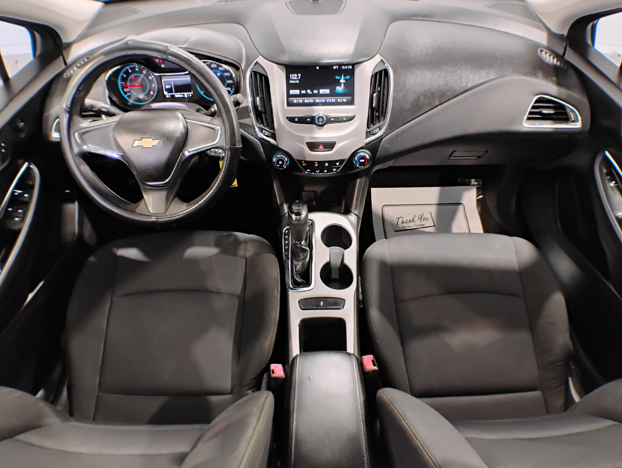 Chevrolet Cruze LS Auto 2016