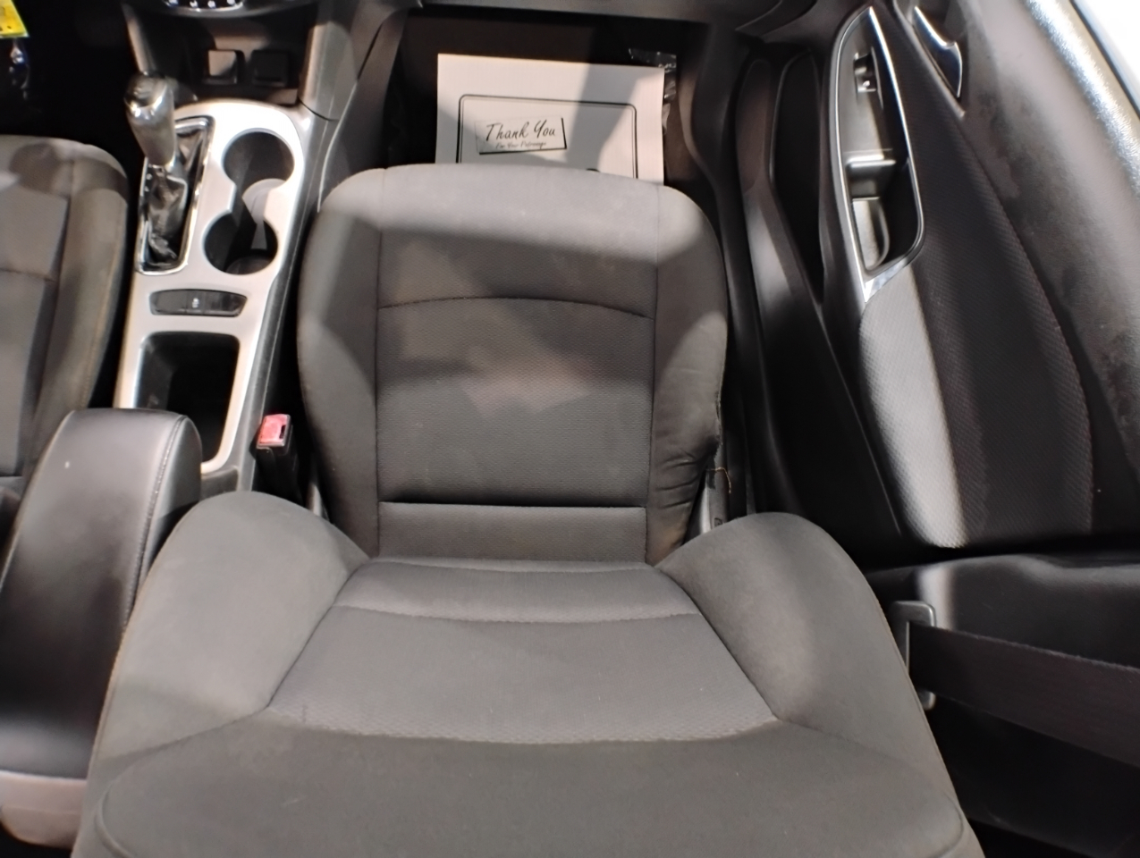 Chevrolet Cruze LS Auto 2016