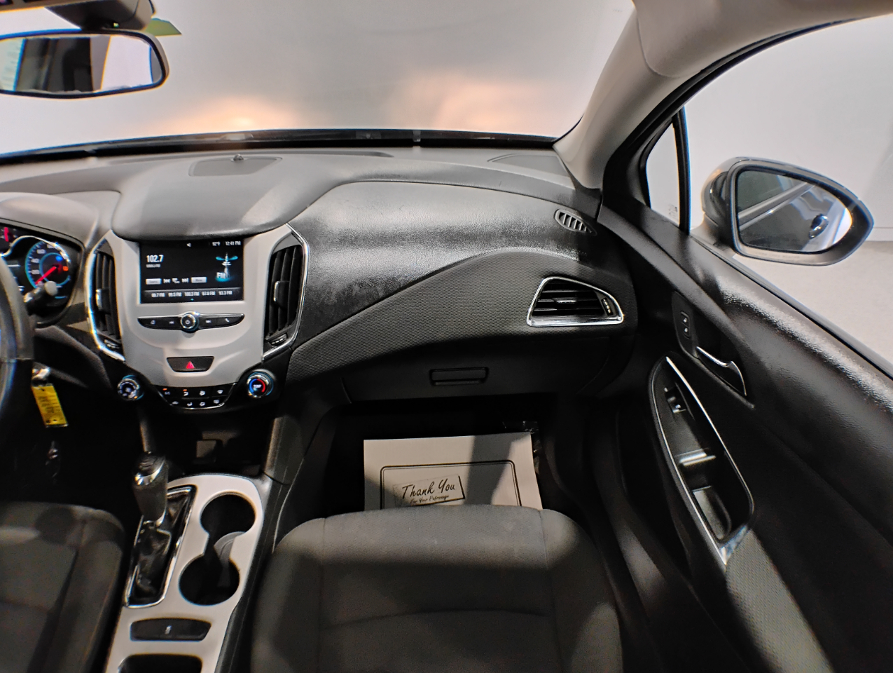 Chevrolet Cruze LS Auto 2016