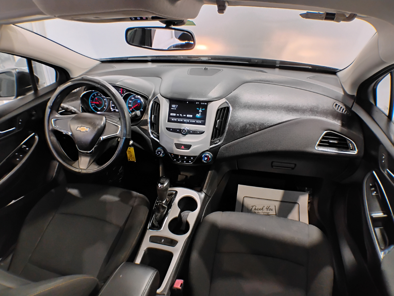 Chevrolet Cruze LS Auto 2016