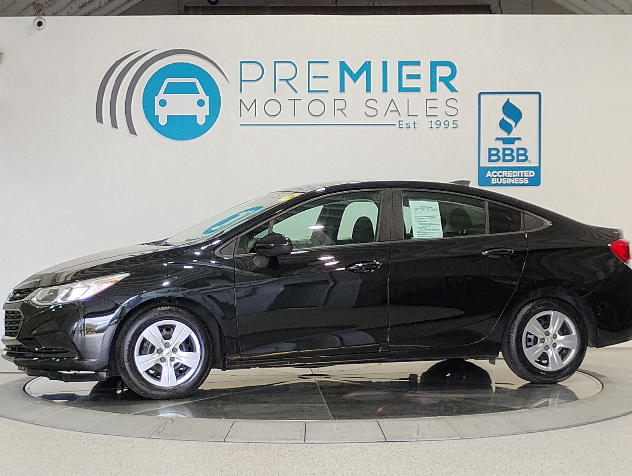 Chevrolet Cruze LS Auto 2016