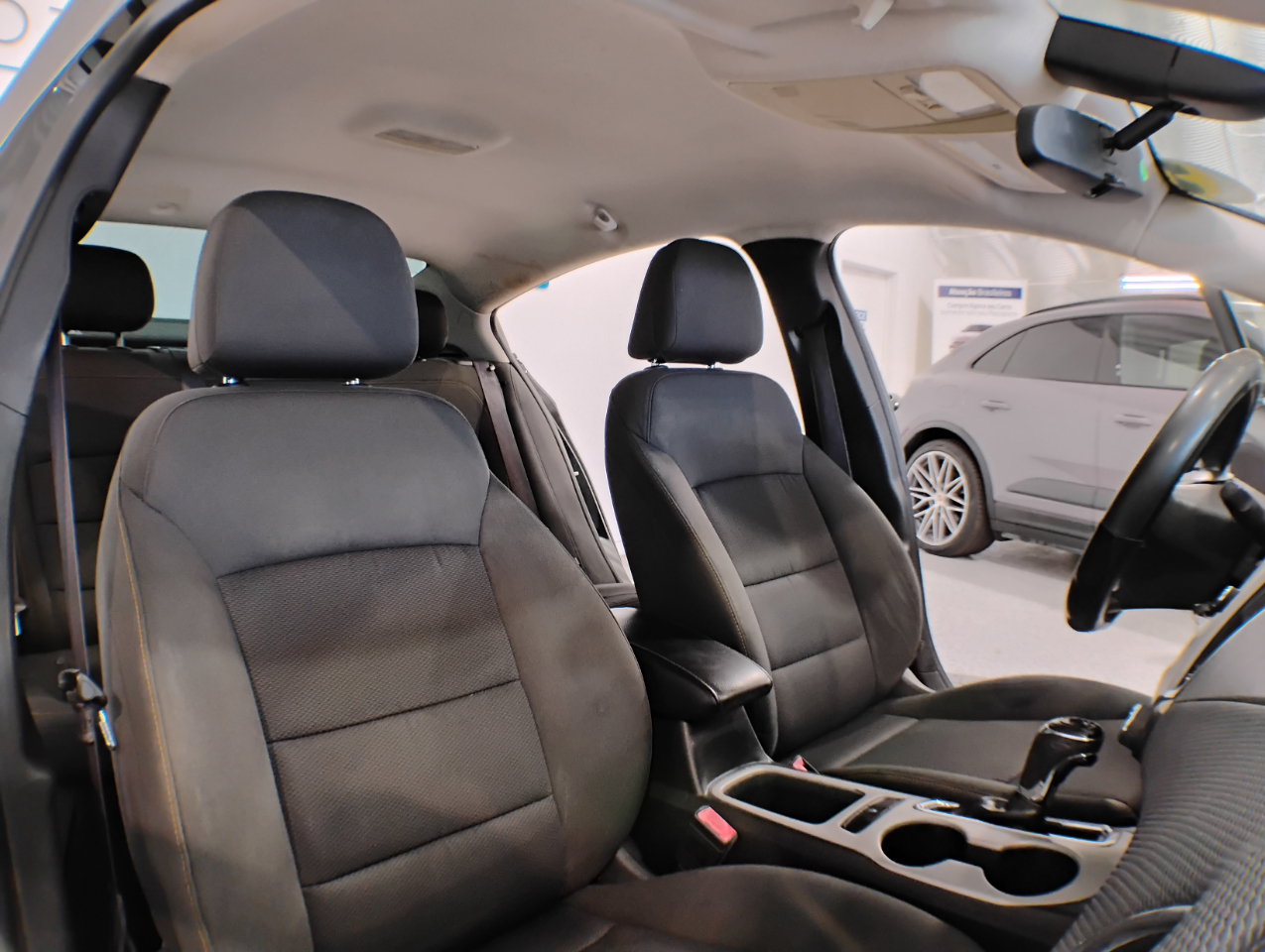 Chevrolet Cruze LS Auto 2016