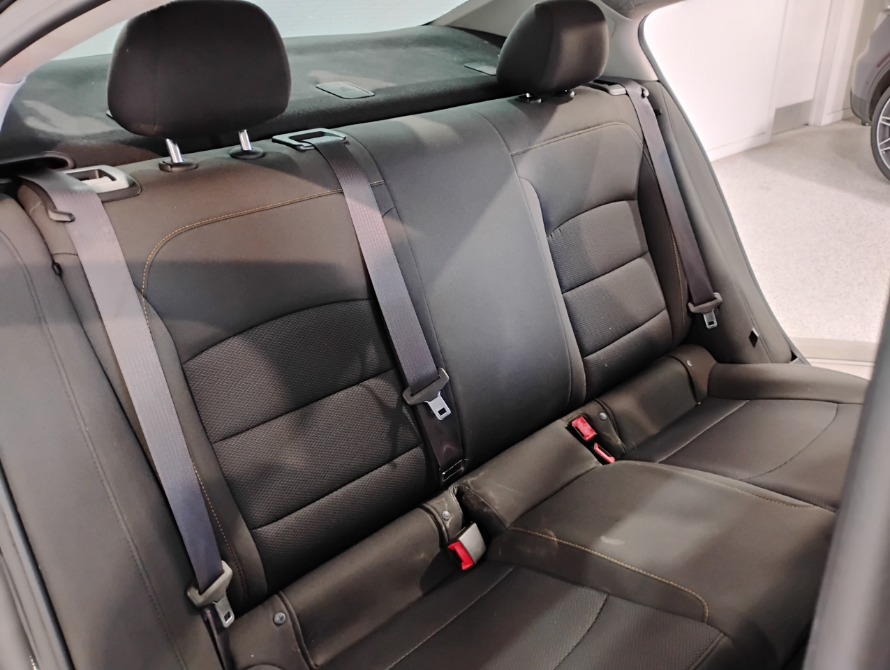 Chevrolet Cruze LS Auto 2016