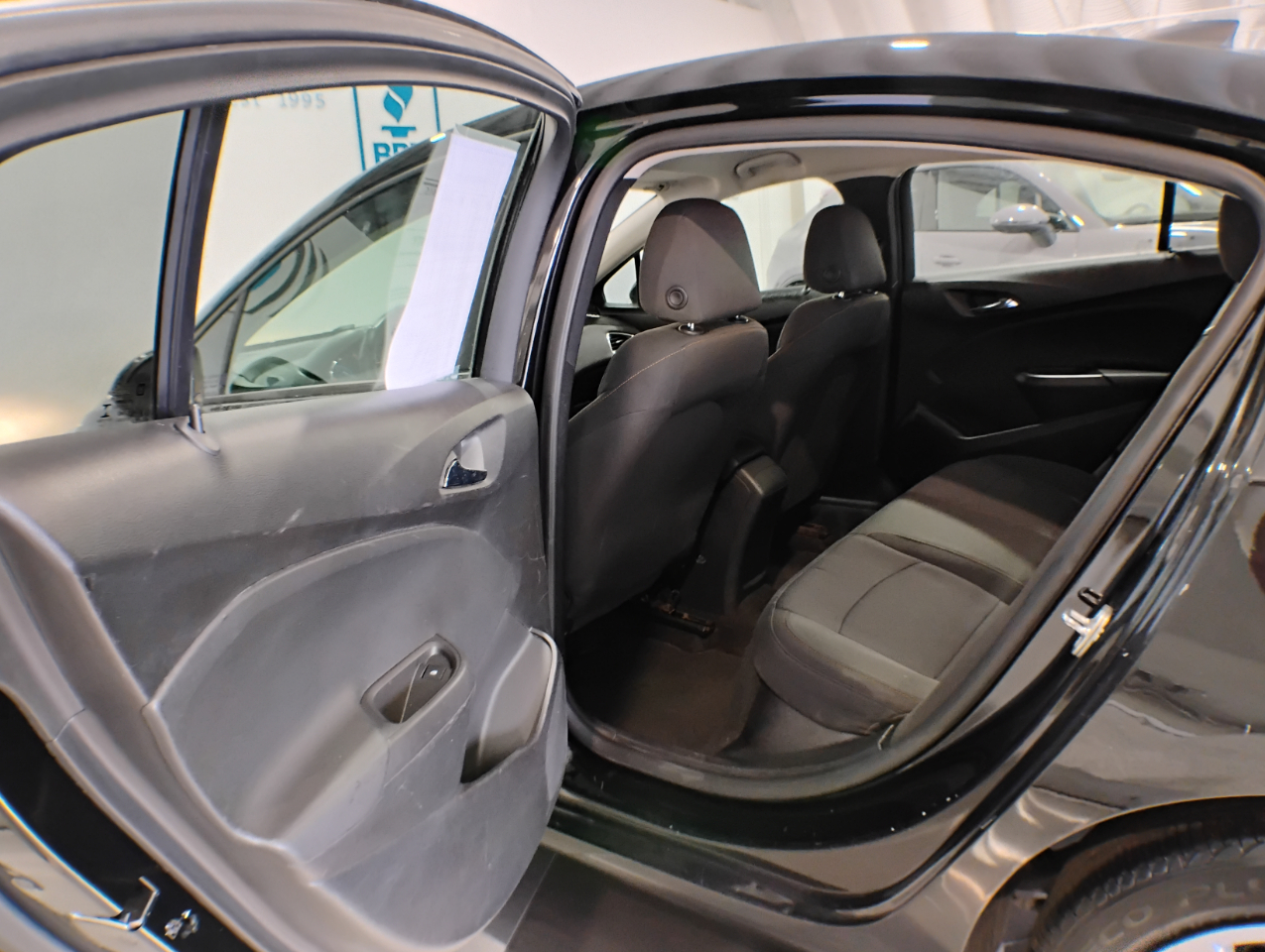 Chevrolet Cruze LS Auto 2016