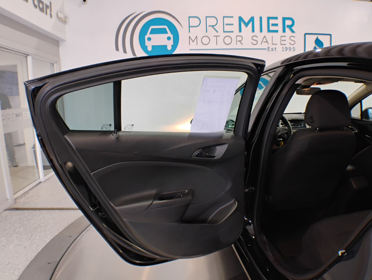 Chevrolet Cruze LS Auto 2016