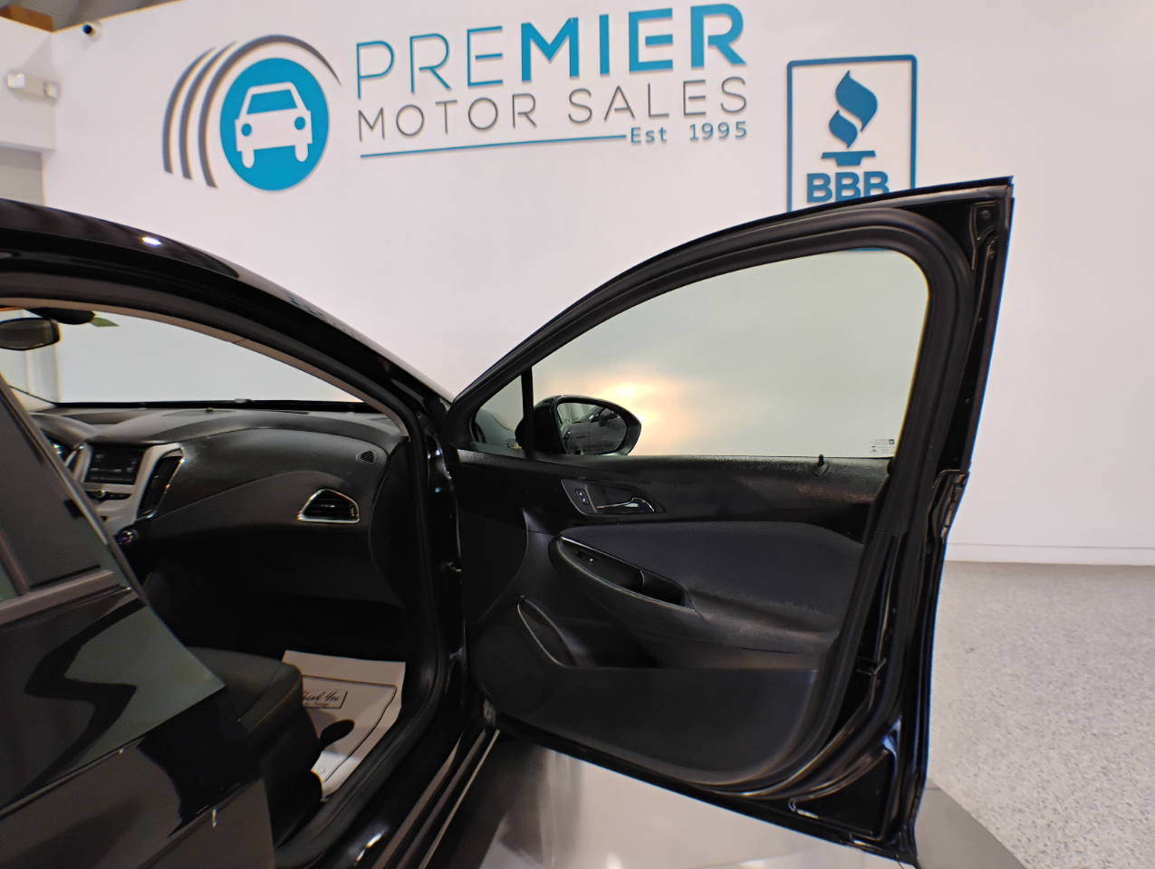 Chevrolet Cruze LS Auto 2016