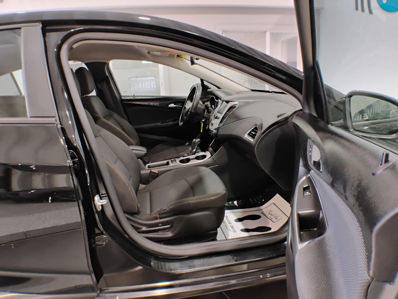 Chevrolet Cruze LS Auto 2016