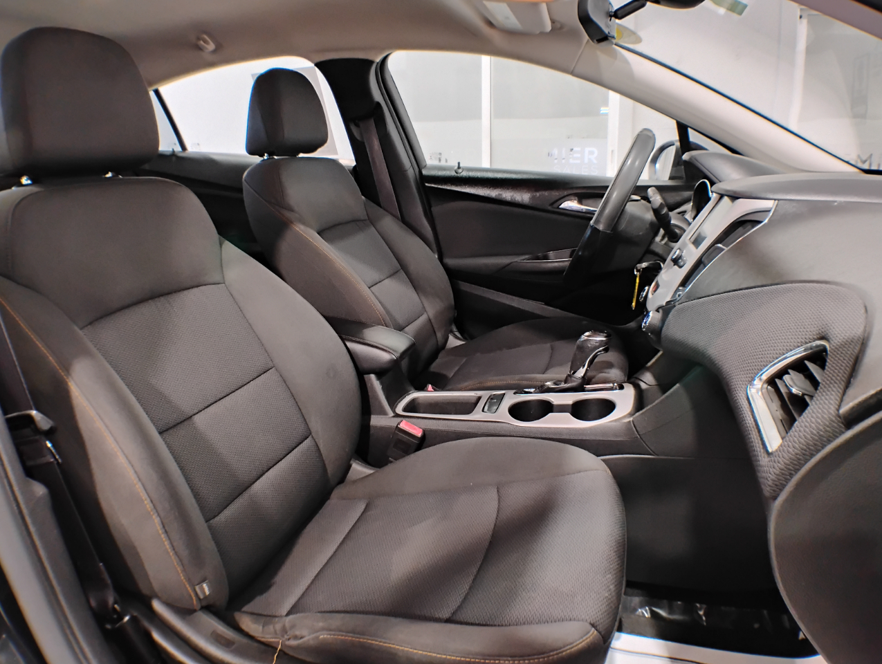 Chevrolet Cruze LS Auto 2016