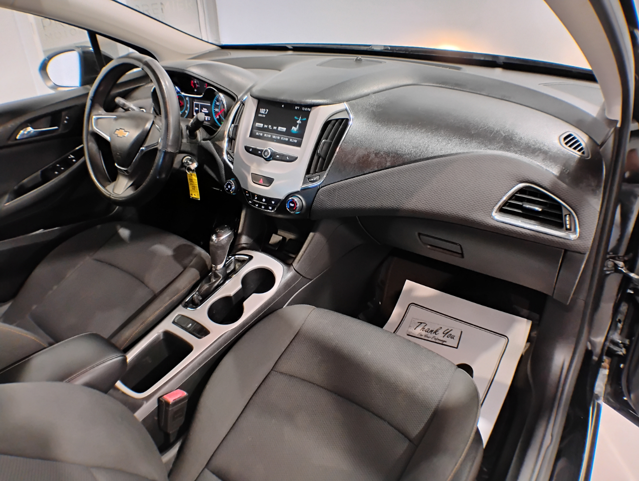 Chevrolet Cruze LS Auto 2016