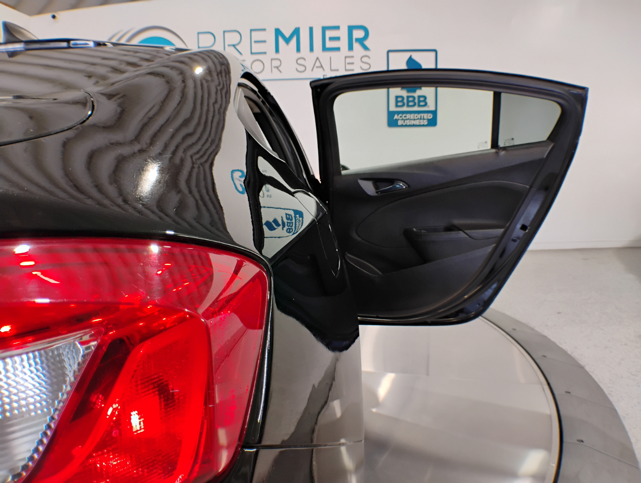 Chevrolet Cruze LS Auto 2016