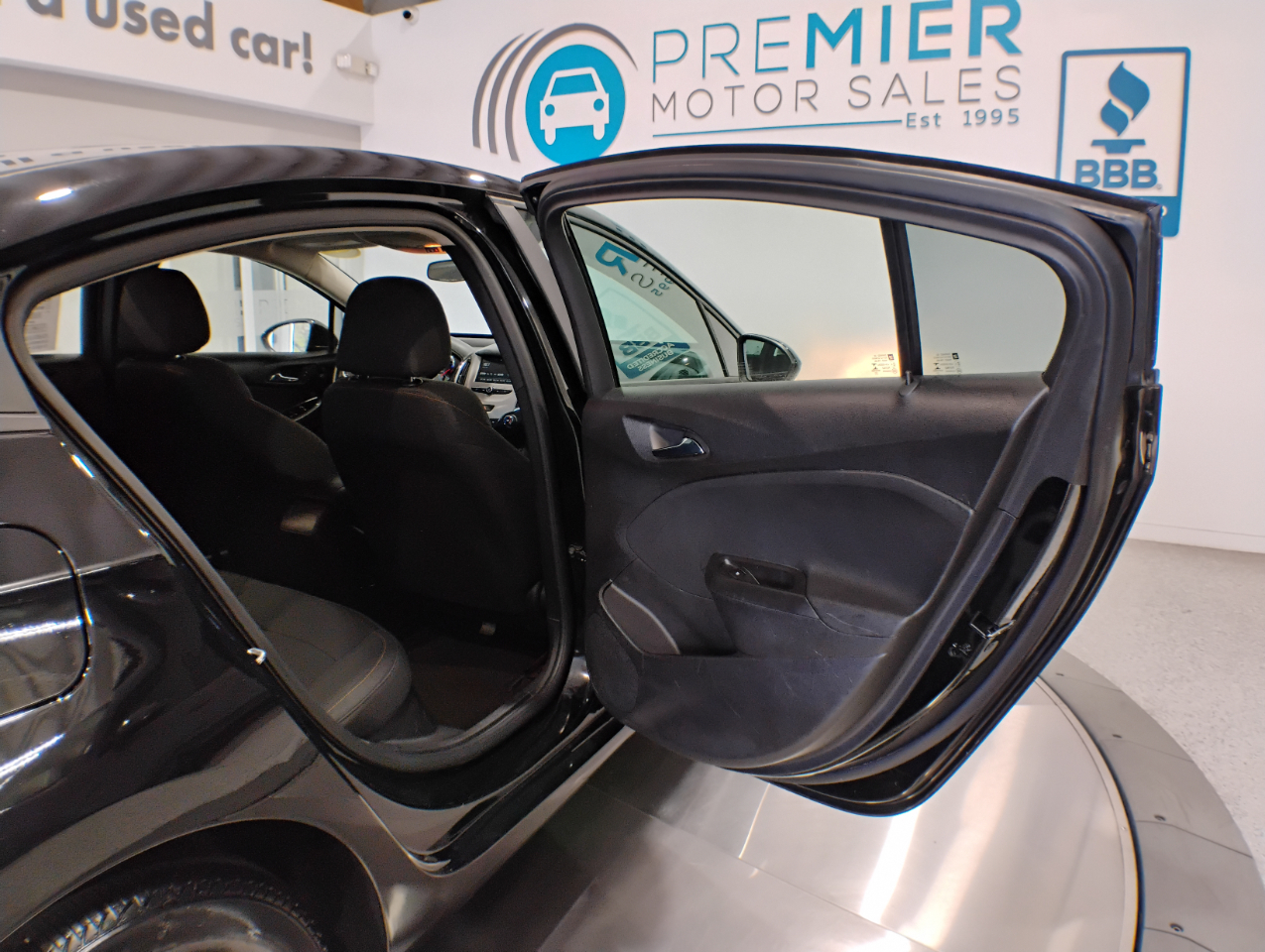 Chevrolet Cruze LS Auto 2016