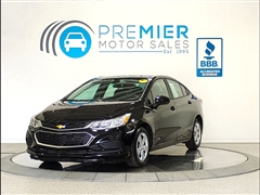 2016 Chevrolet Cruze 