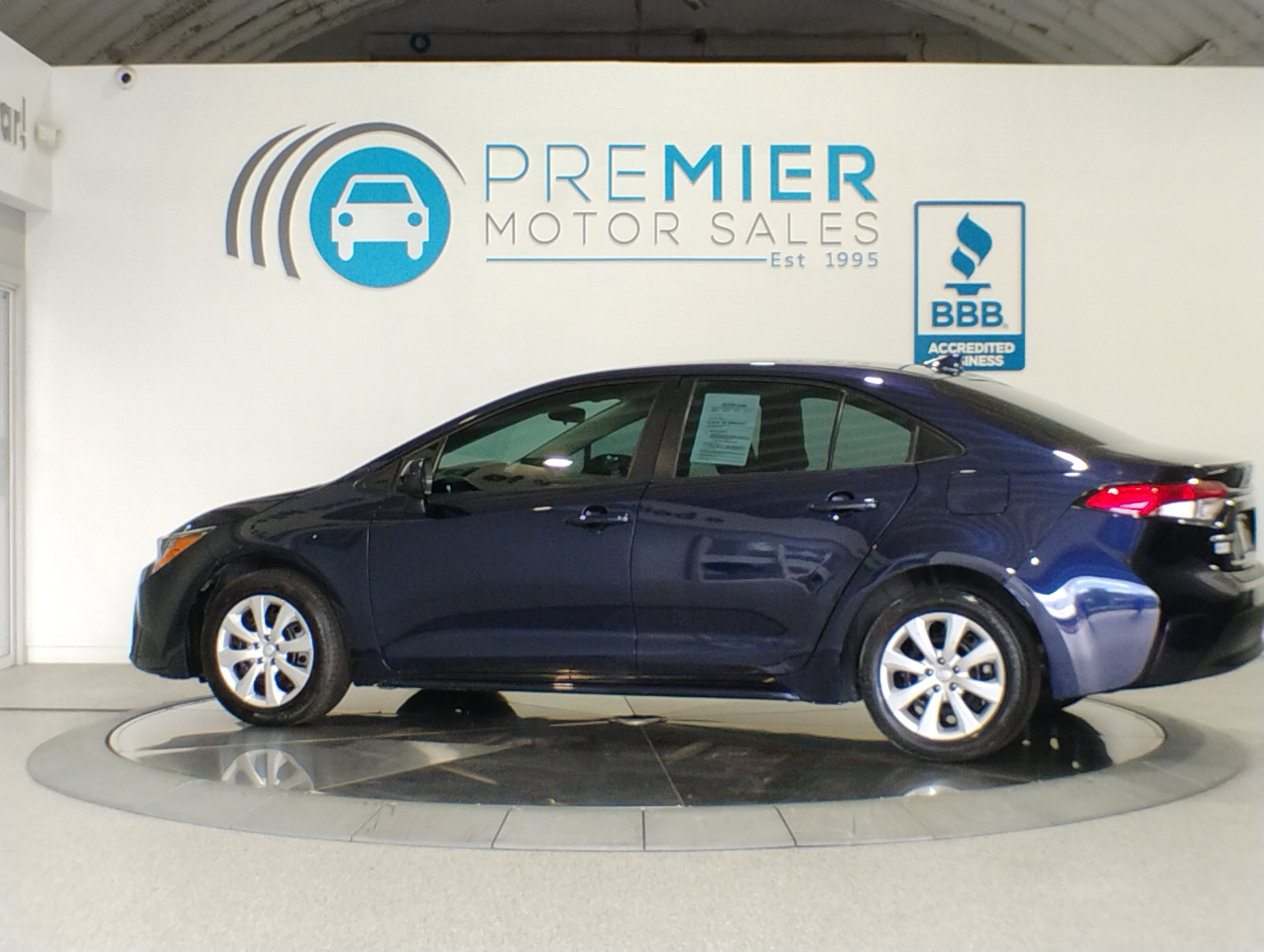 Toyota Corolla LE 2024