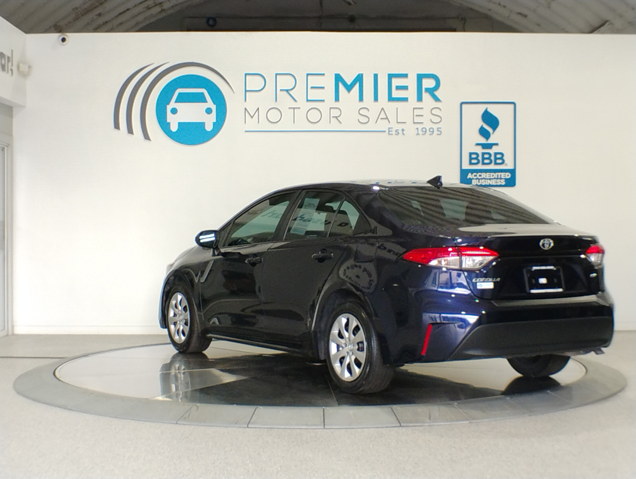 Toyota Corolla LE 2024