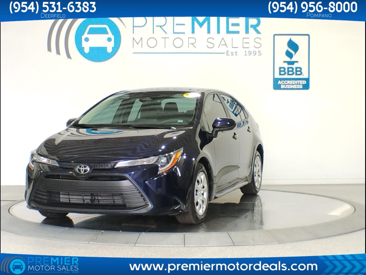 2024 Toyota Corolla LE