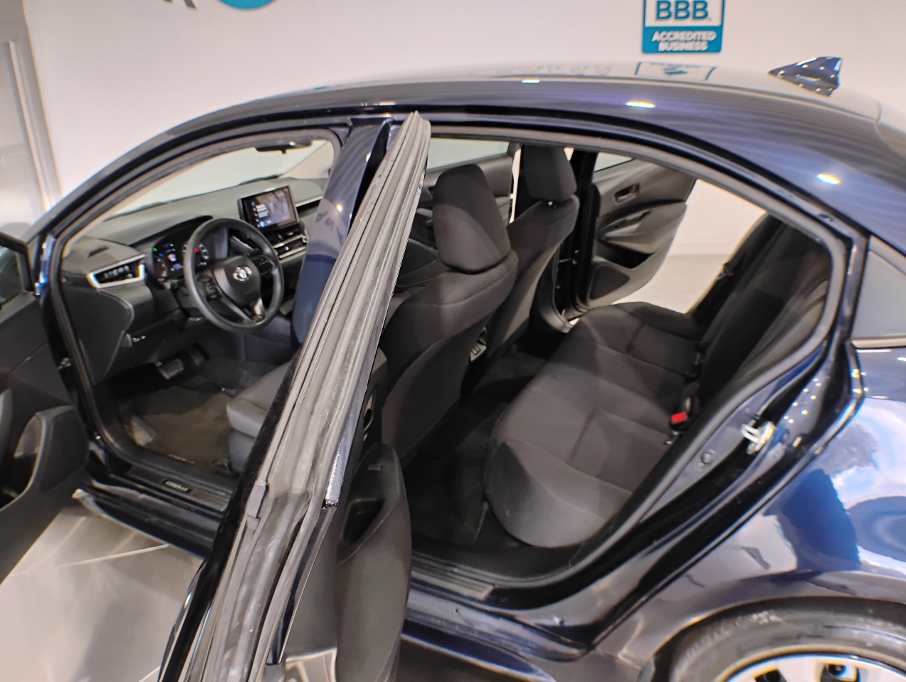 Toyota Corolla LE 2024