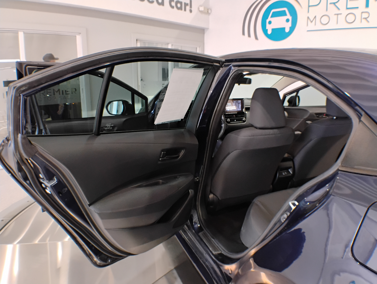 Toyota Corolla LE 2024