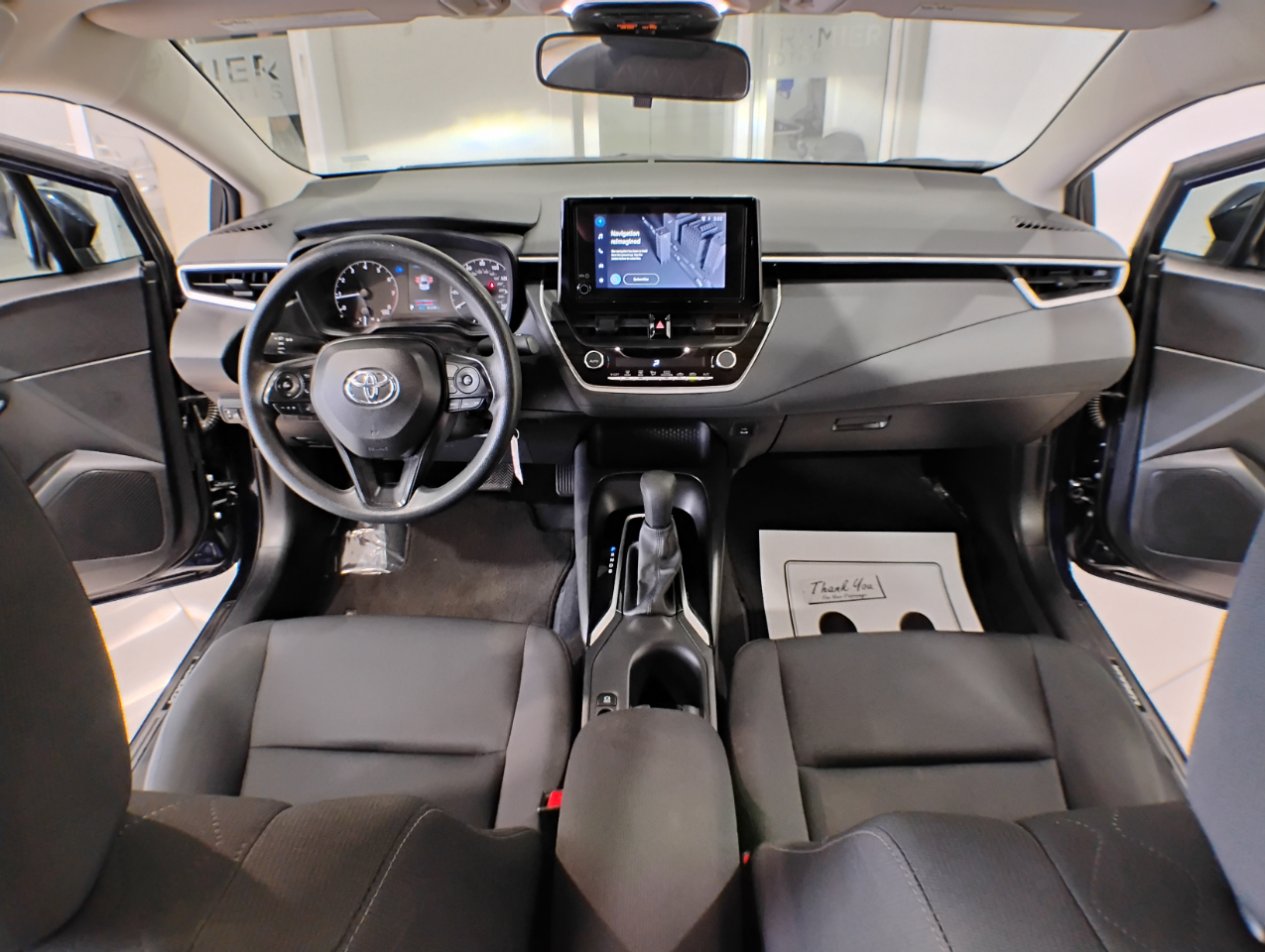 Toyota Corolla LE 2024