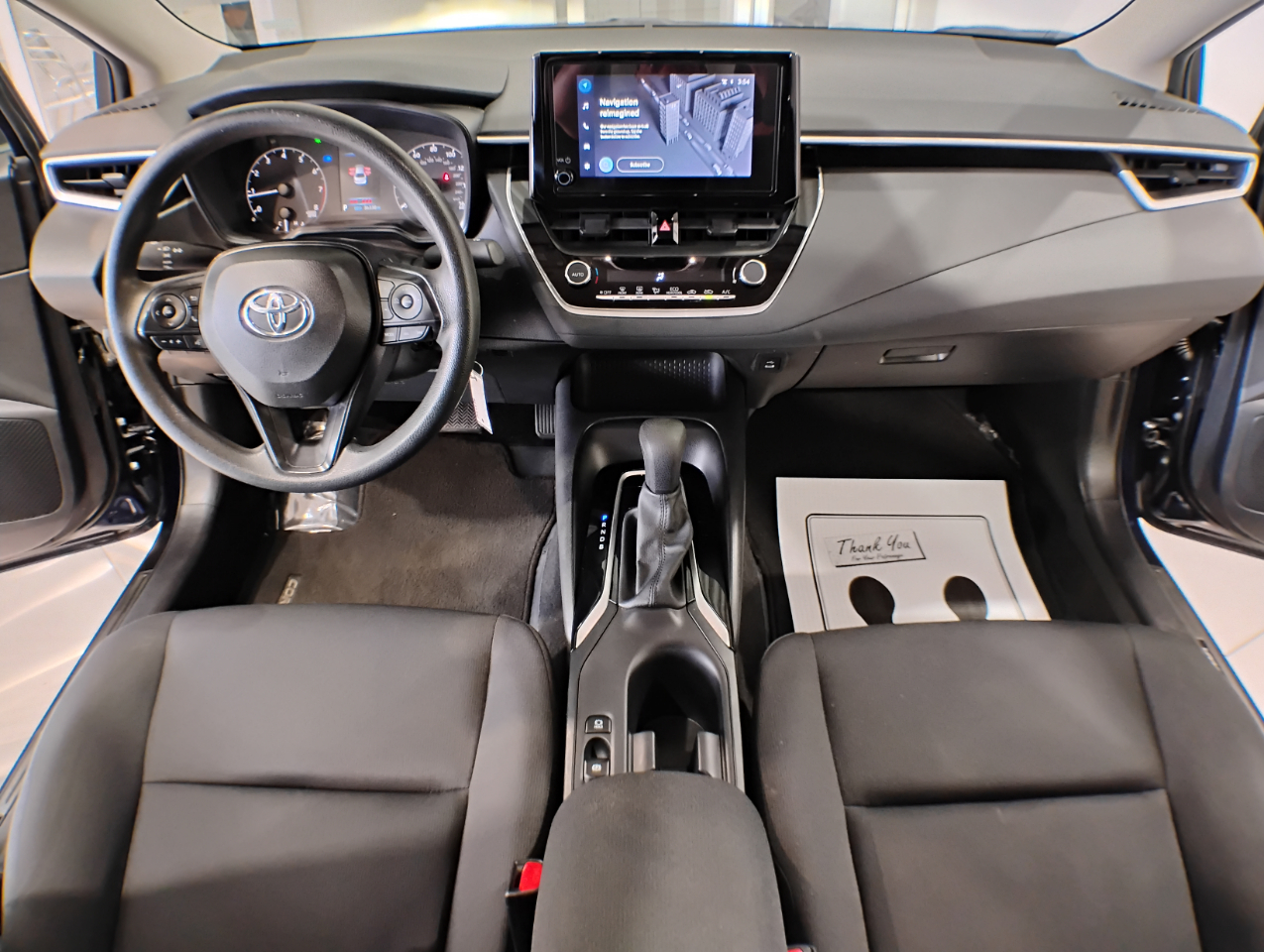 Toyota Corolla LE 2024