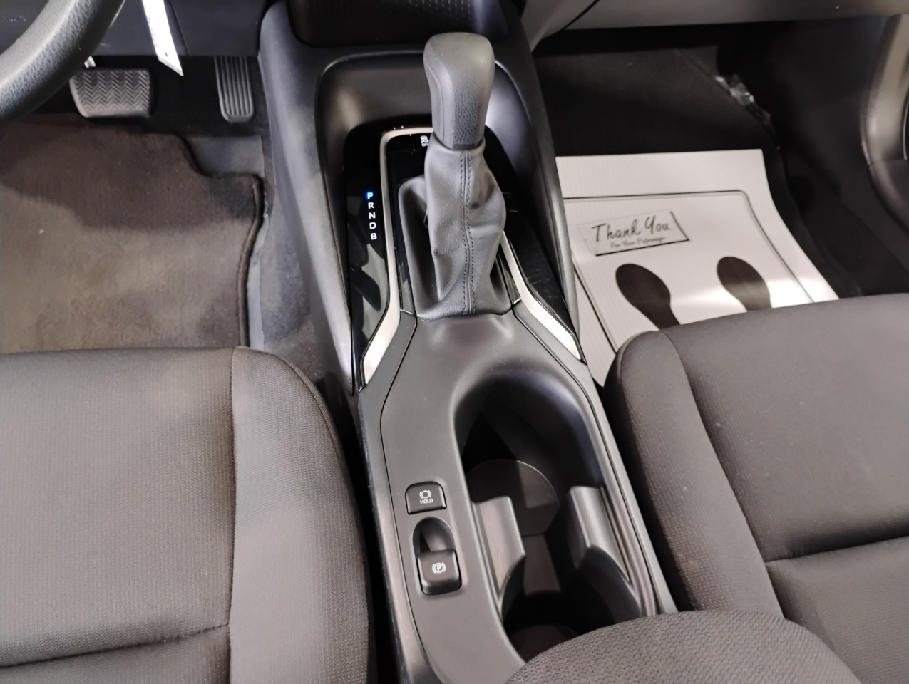 Toyota Corolla LE 2024