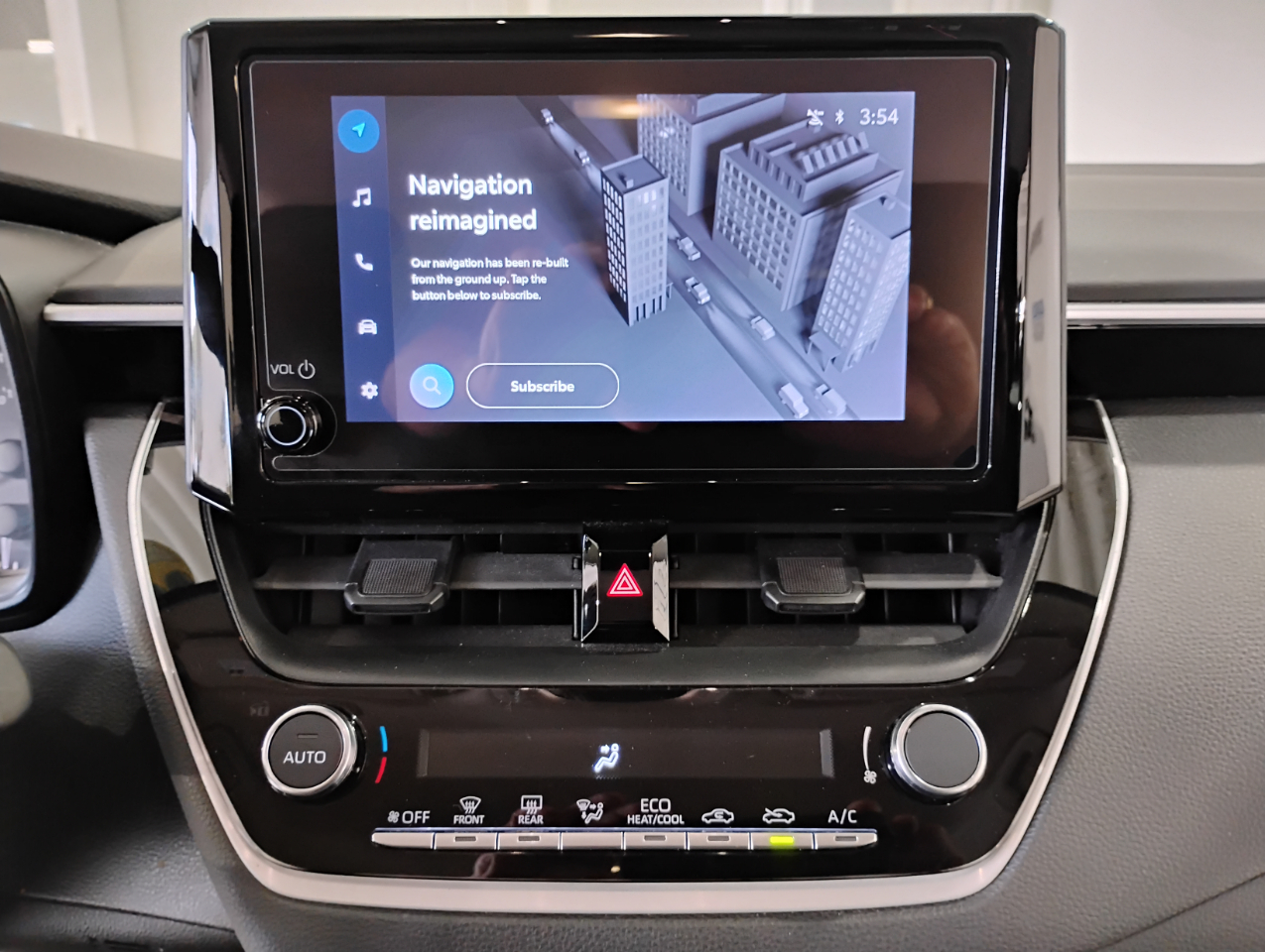 Toyota Corolla LE 2024