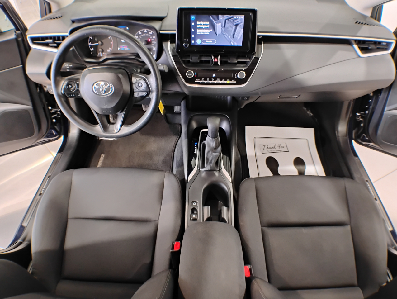 Toyota Corolla LE 2024