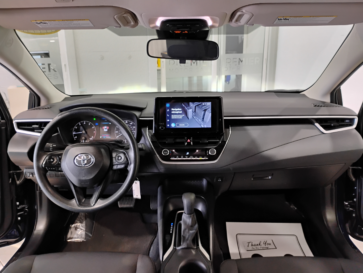 Toyota Corolla LE 2024