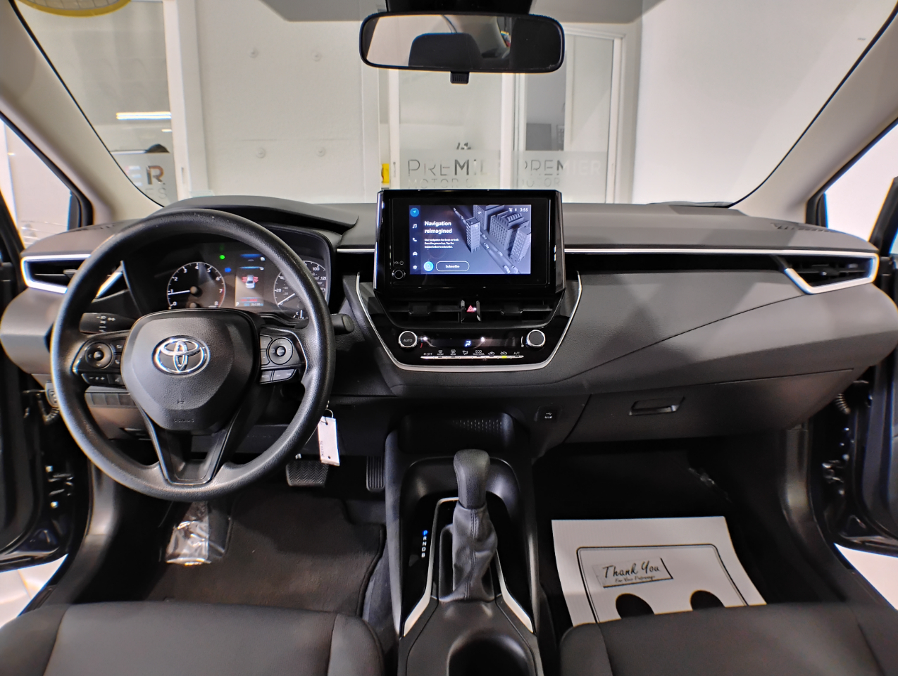 Toyota Corolla LE 2024