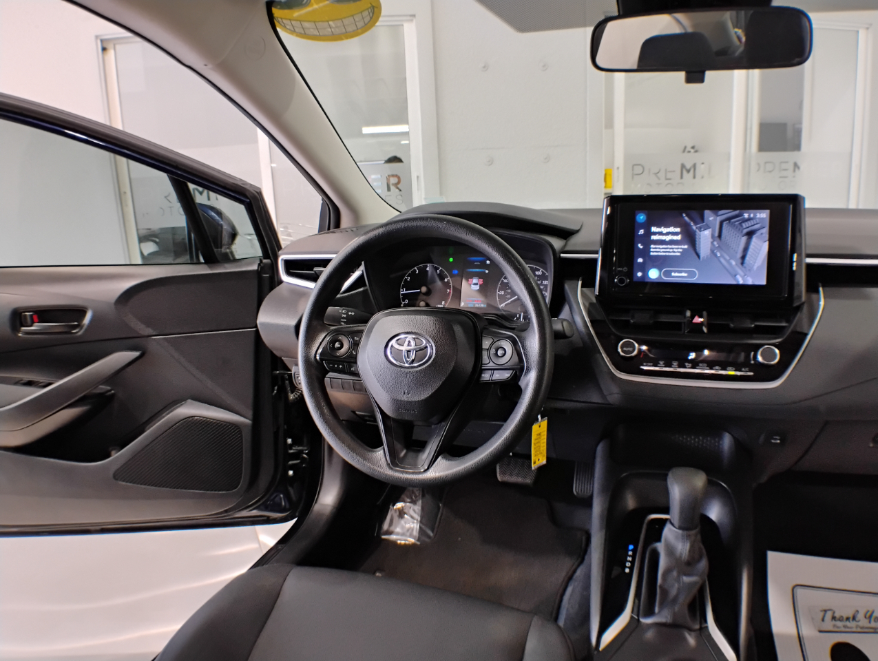 Toyota Corolla LE 2024