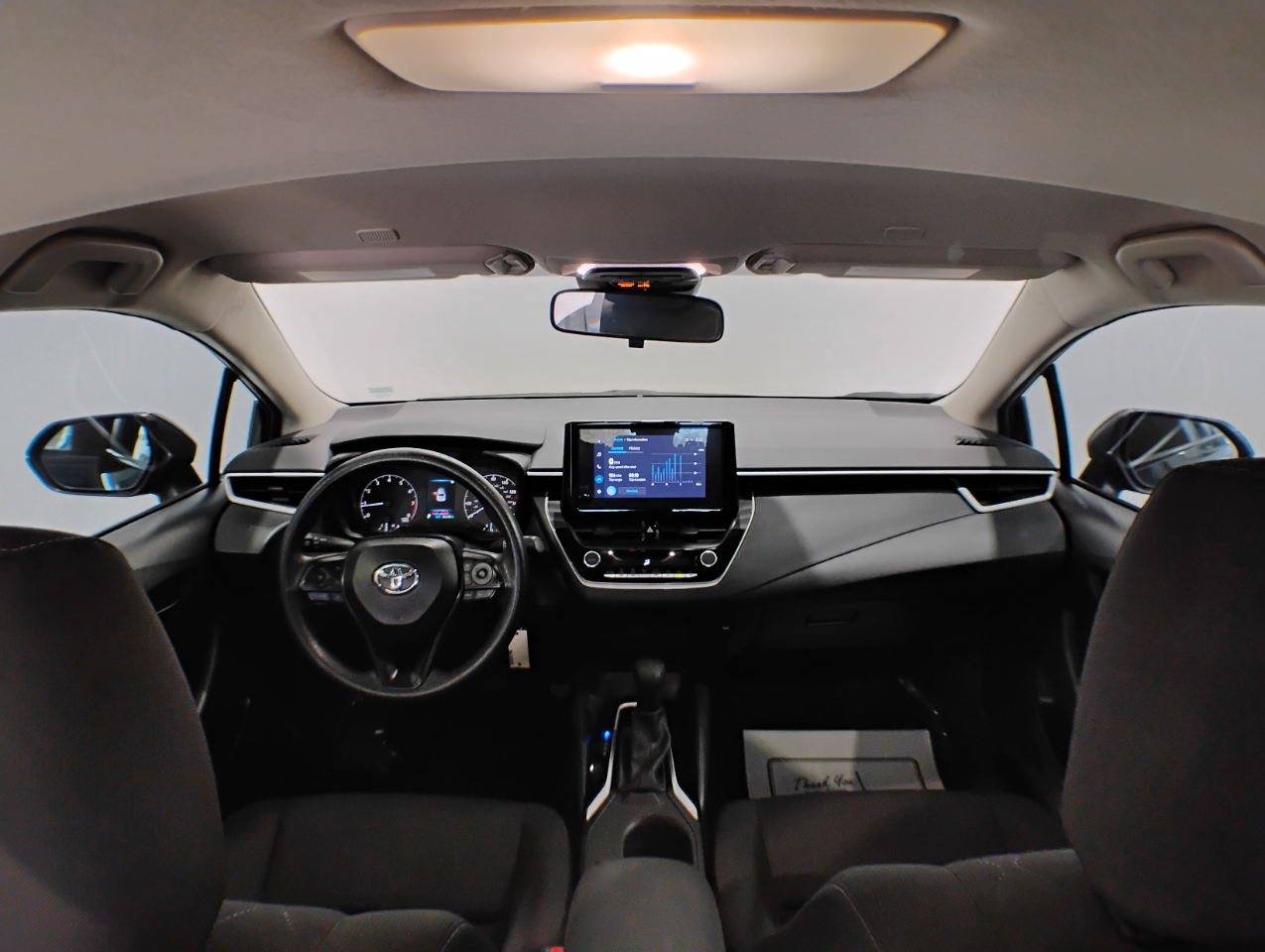 Toyota Corolla LE 2024