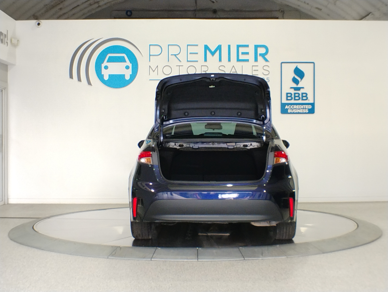 Toyota Corolla LE 2024