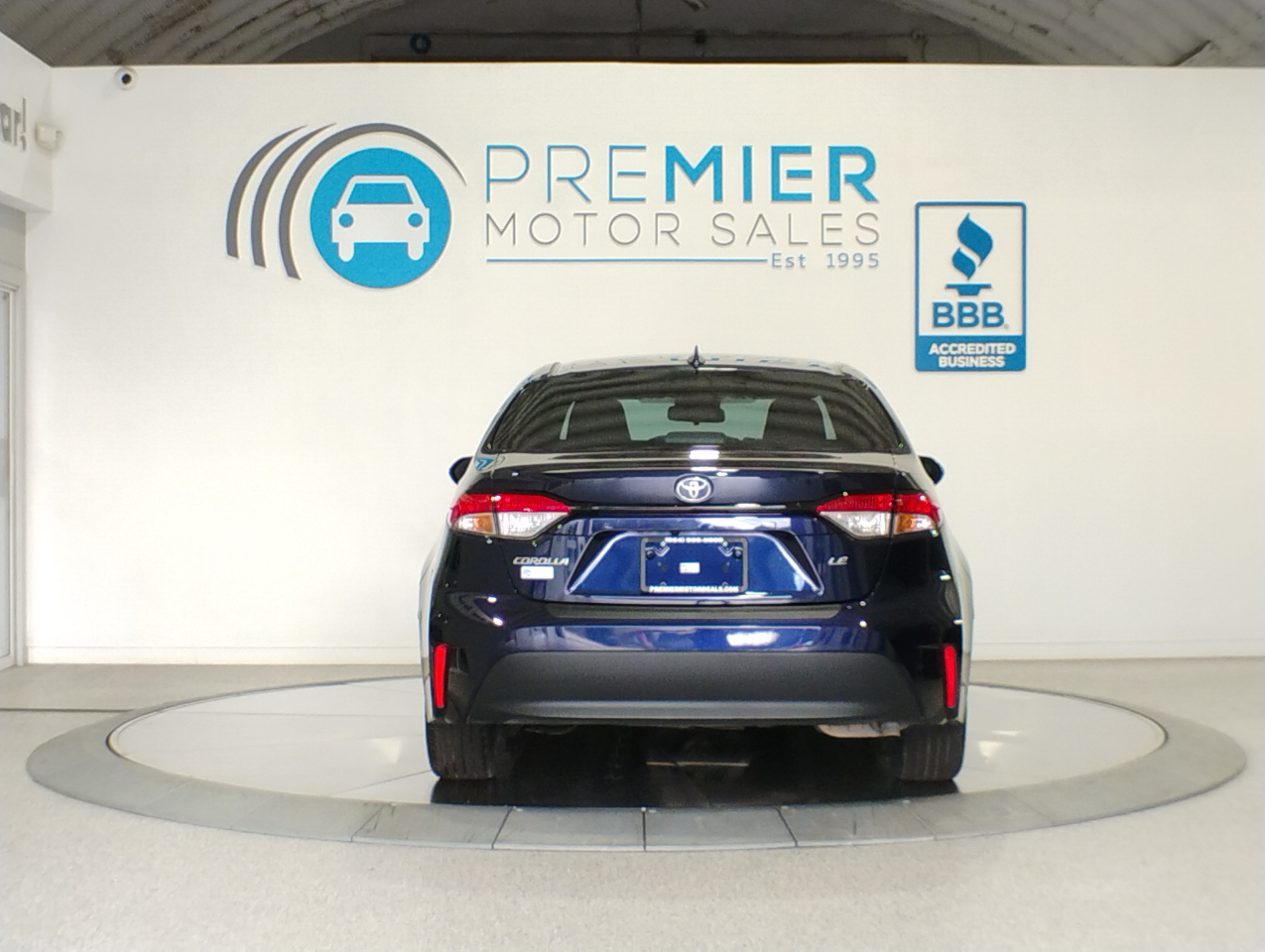 Toyota Corolla LE 2024