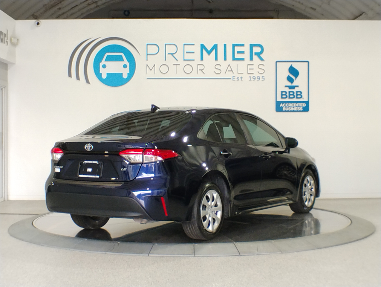 Toyota Corolla LE 2024