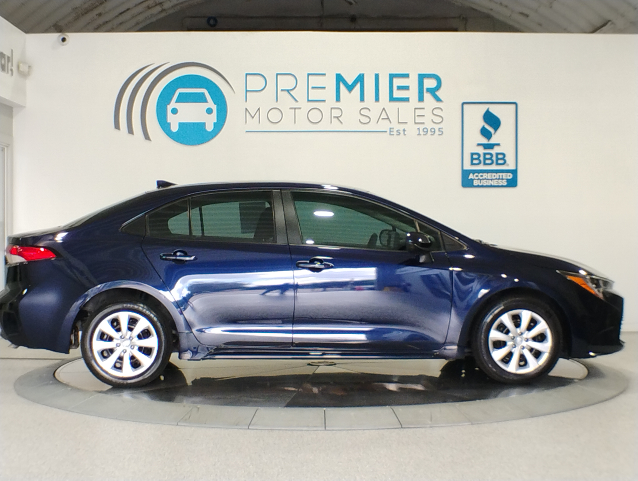 Toyota Corolla LE 2024