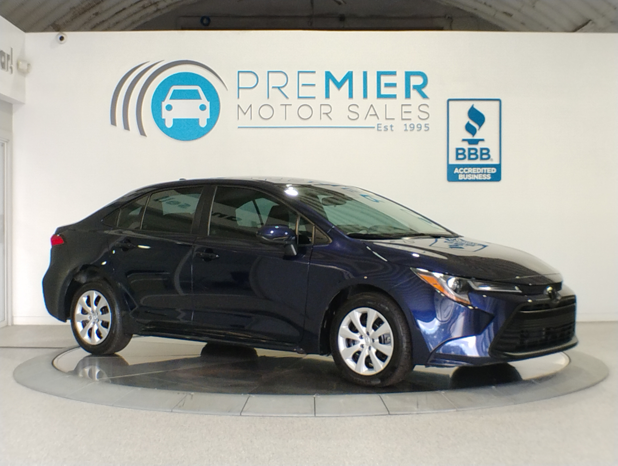 Toyota Corolla LE 2024