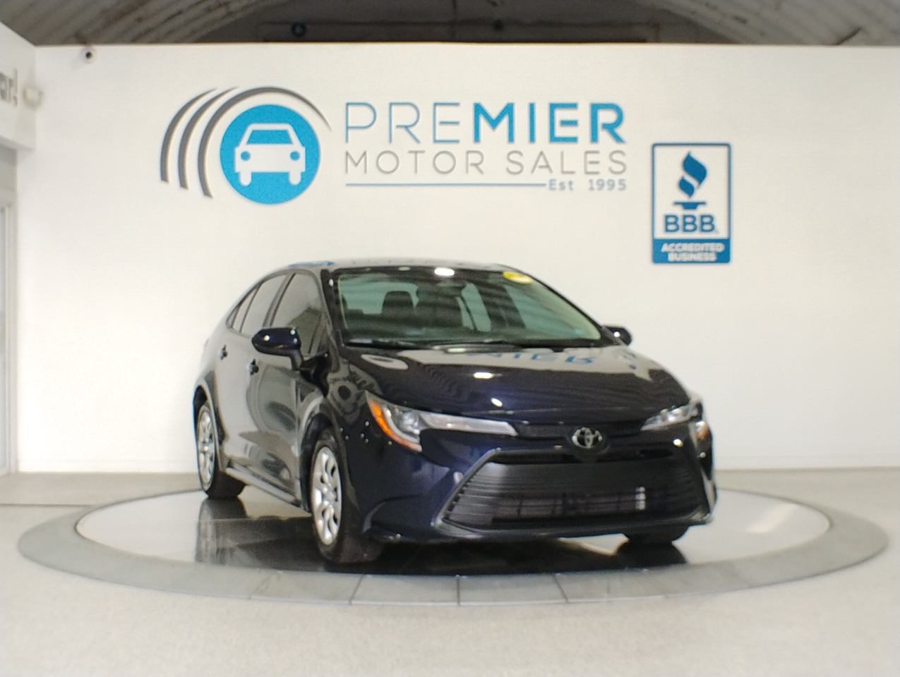 Toyota Corolla LE 2024