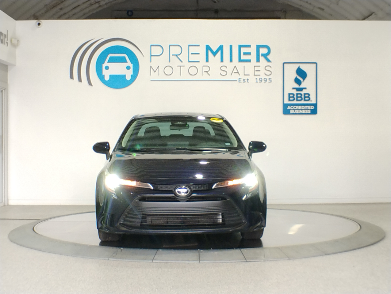 Toyota Corolla LE 2024