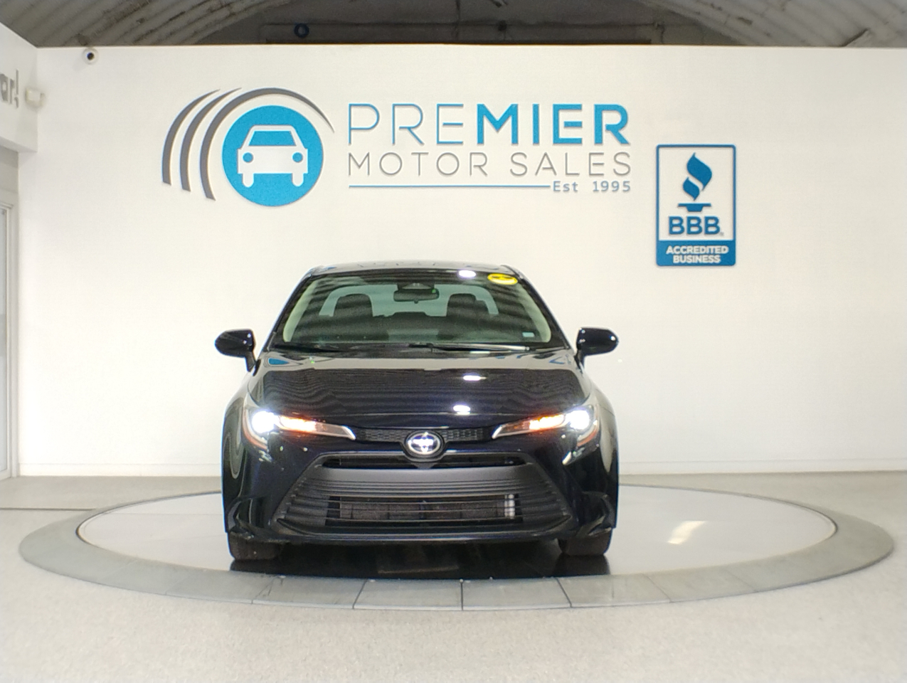 Toyota Corolla LE 2024