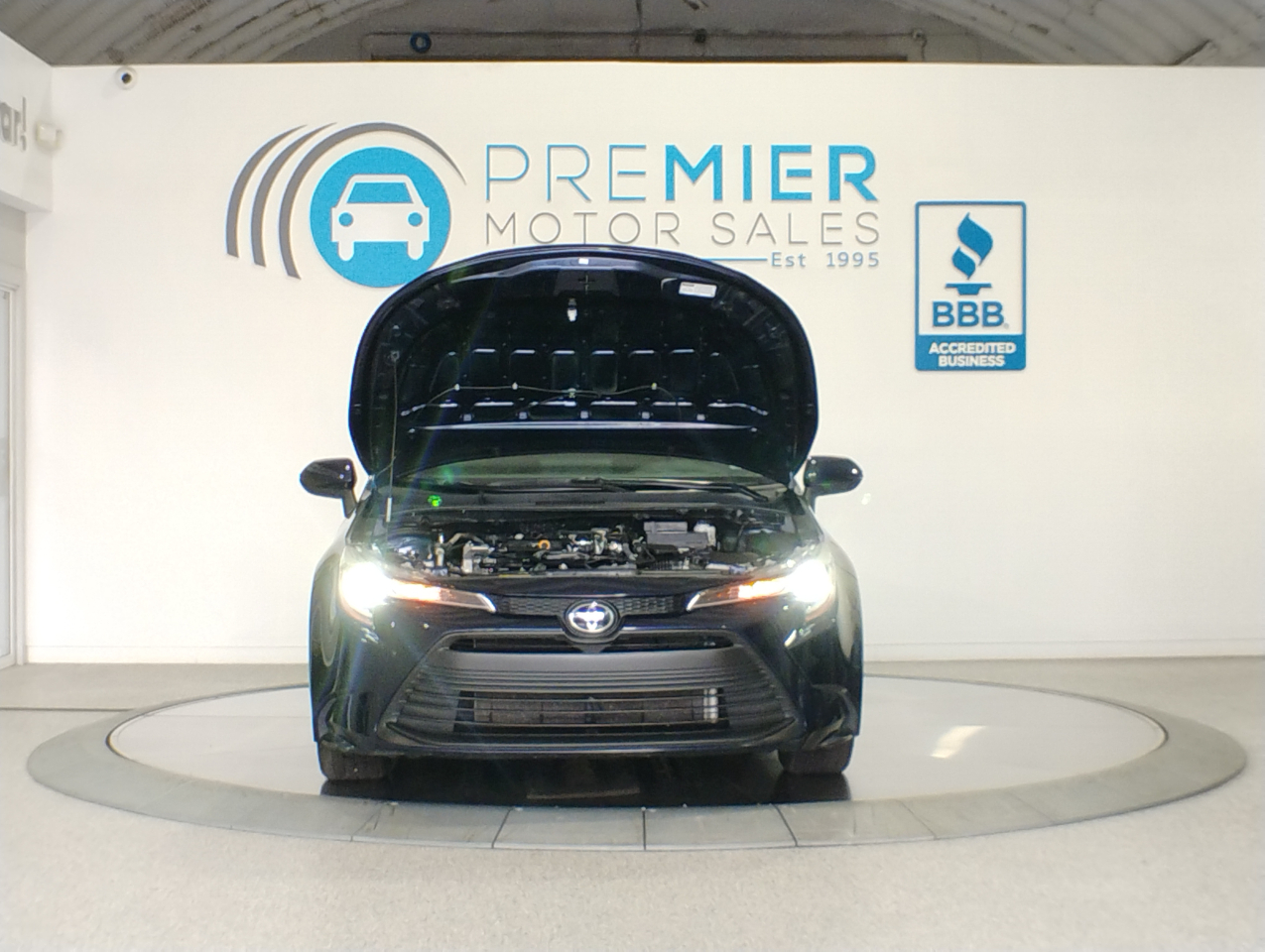 Toyota Corolla LE 2024