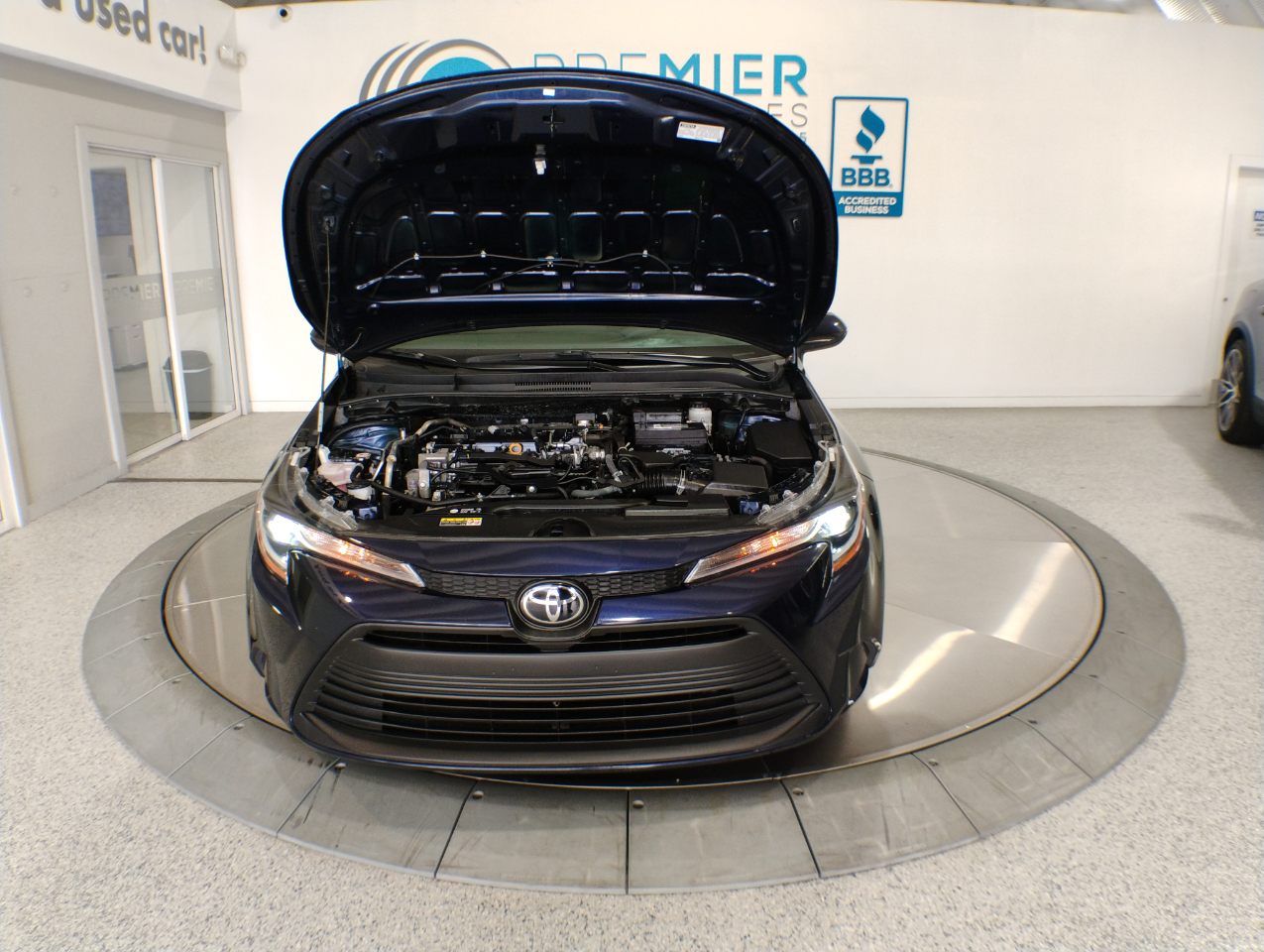 Toyota Corolla LE 2024