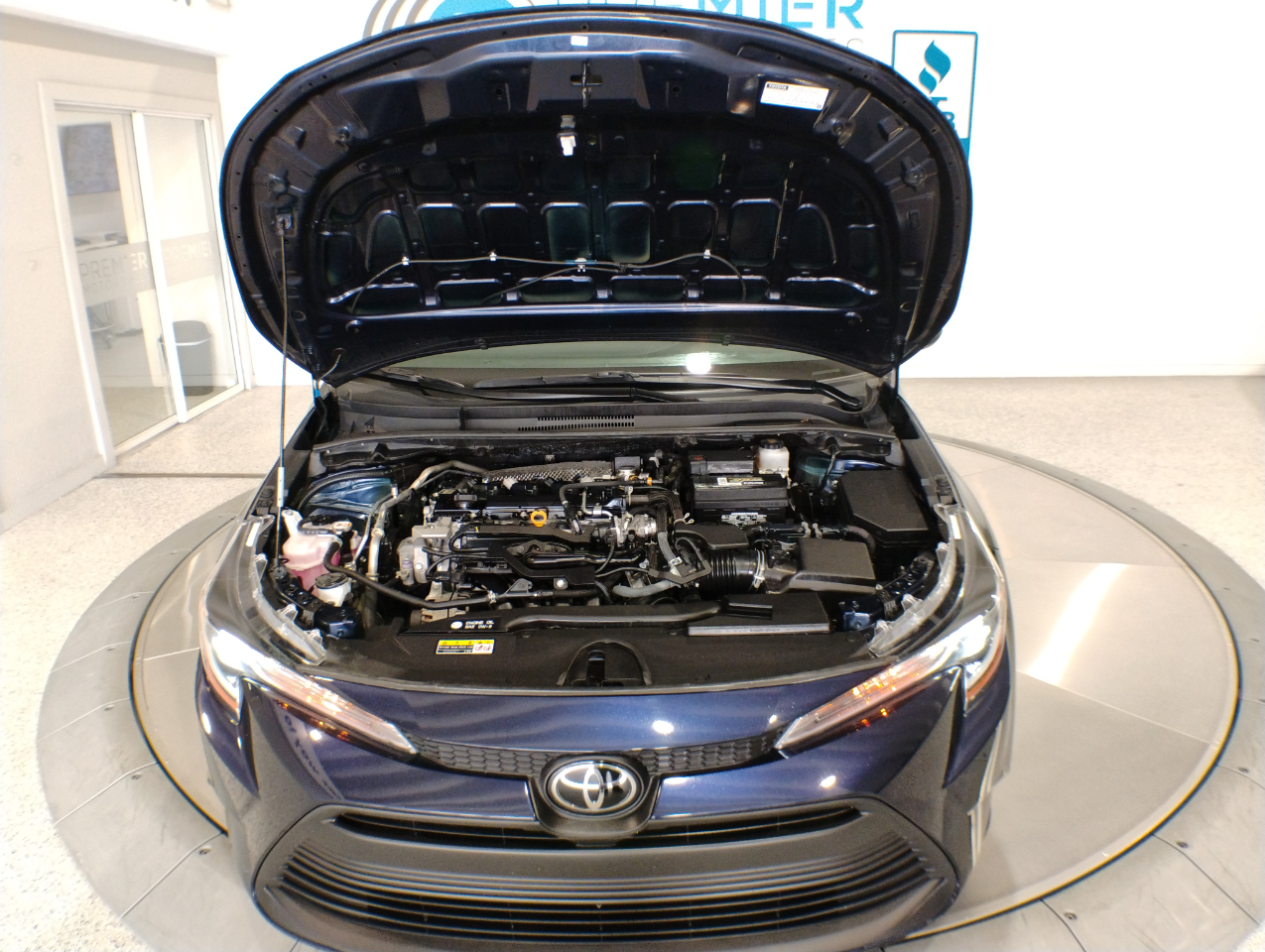 Toyota Corolla LE 2024