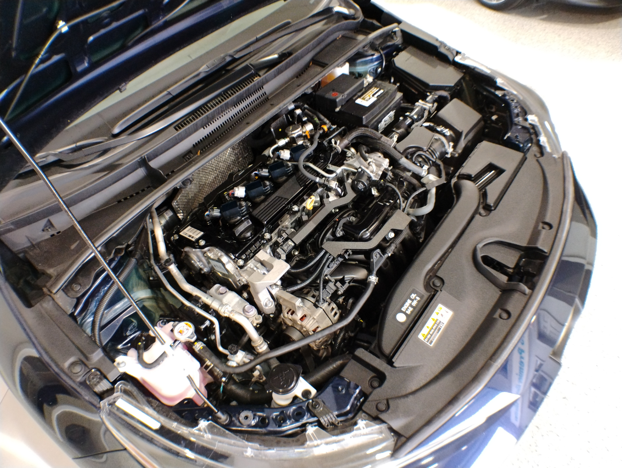 Toyota Corolla LE 2024