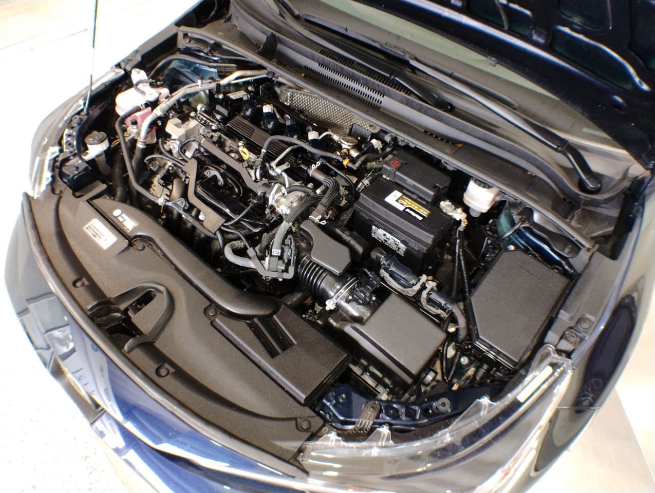 Toyota Corolla LE 2024