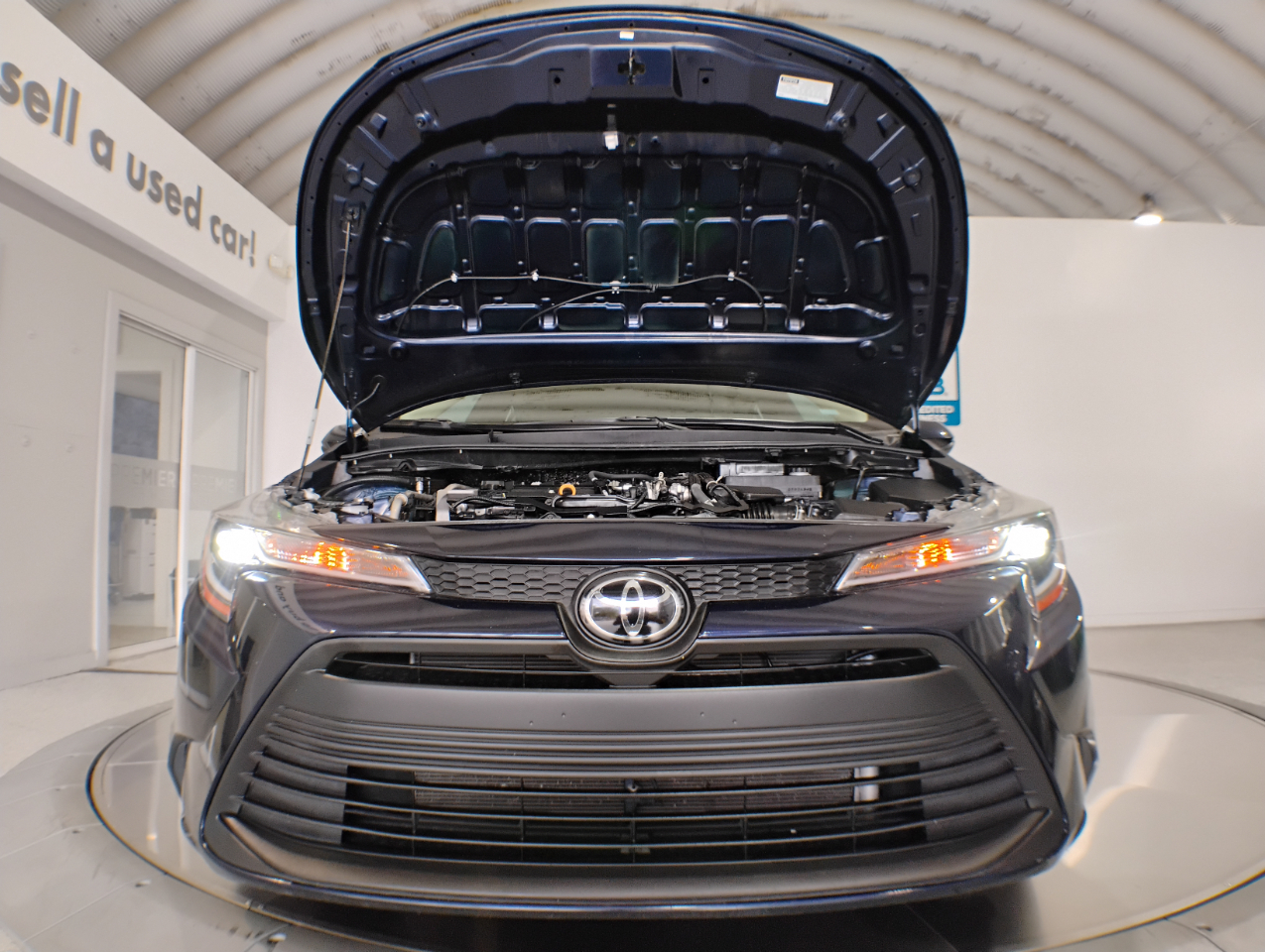 Toyota Corolla LE 2024