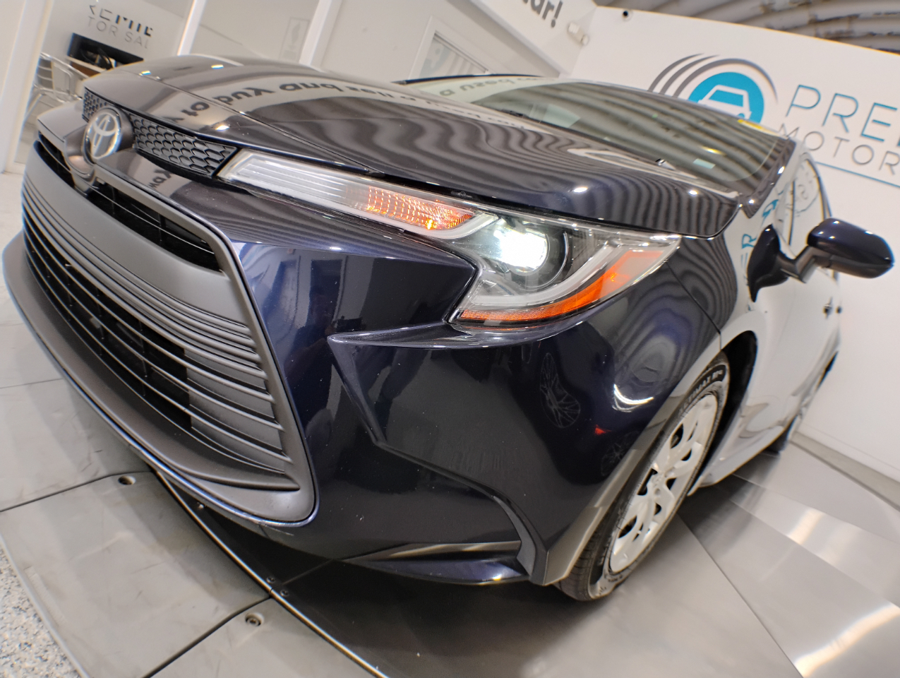 Toyota Corolla LE 2024